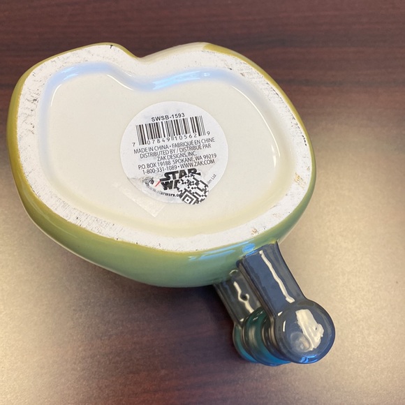 Star Wars Galaxy's Edge Jabba 14oz Ceramic Sculpted Mugs - Picture 5 of 5